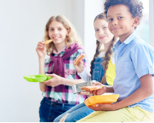 School Meals Portal