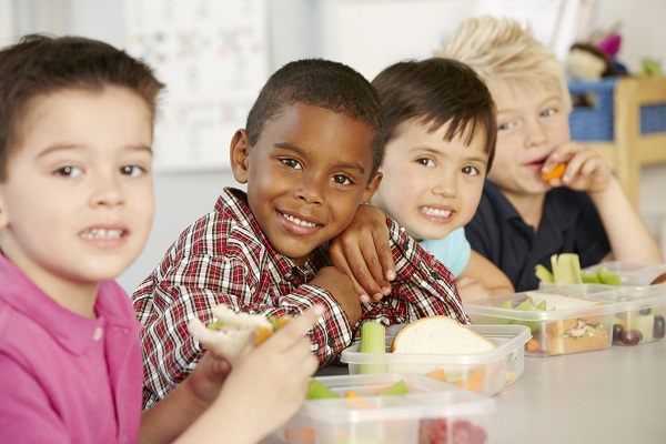 School Meals Portal