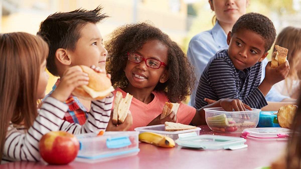 School Meals Portal